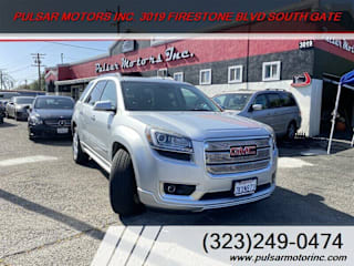 2015 GMC Acadia Denali 1GKKRTKD3FJ311963 2015 GMC Acadia Denali