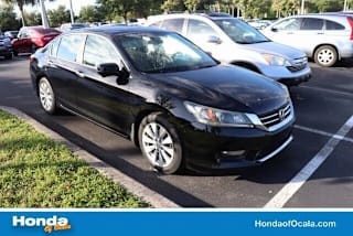 2014 Honda Accord EX 1HGCR2F72EA046273 2014 Honda Accord EX