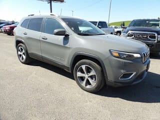 2019 Jeep Cherokee Limited 1C4PJMDX9KD402184 2019 Jeep Cherokee Limited