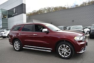 2017 Dodge Durango Citadel 1C4RDJEG8HC850346 2017 Dodge Durango Citadel