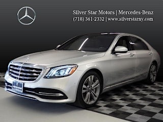 2018 Mercedes-Benz S-Class S 450 4MATIC WDDUG6EB0JA418389 2018 Mercedes-Benz S-Class S 450 4MATIC