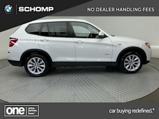 2016 BMW X3 xDrive28i 5UXWX9C52G0D81802 2016 BMW X3 xDrive28i