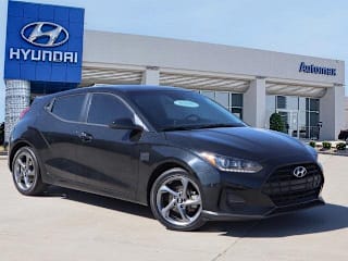 2019 Hyundai Veloster KMHTG6AF6KU006245 2019 Hyundai Veloster