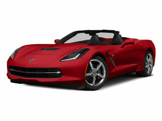 2014 Chevrolet Corvette 1G1YF3D71E5115669 2014 Chevrolet Corvette