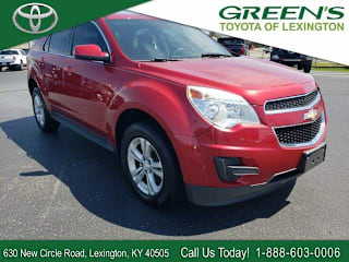 2015 Chevrolet Equinox LT 2GNFLFEK2F6104866 2015 Chevrolet Equinox LT