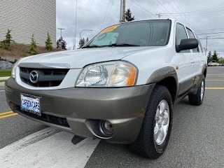 2004 Mazda Tribute LX-V6 4F2CZ94134KM13812 2004 Mazda Tribute LX-V6