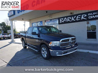 2015 Ram Pickup 1500 1C6RR6LT7FS521873 2015 Ram Pickup 1500