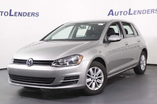 2016 Volkswagen Golf 3VW117AUXGM067866 2016 Volkswagen Golf
