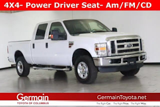 2010 Ford F-250 Super Duty XLT 1FTSW2BR9AEA18161 2010 Ford F-250 Super Duty XLT