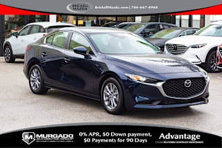2021 Mazda Mazda3 Sedan 2.5 S 3MZBPAAL4MM205629 2021 Mazda Mazda3 Sedan 2.5 S