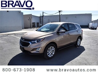 2019 Chevrolet Equinox LT 2GNAXKEV3K6135118 2019 Chevrolet Equinox LT
