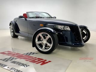 2001 Chrysler Prowler 1C3EW65G91V702744 2001 Chrysler Prowler
