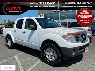 2012 Nissan Frontier S 1N6AD0ER7CC441561 2012 Nissan Frontier S