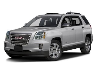 2016 GMC Terrain SLT 2GKALPEK6G6259967 2016 GMC Terrain SLT