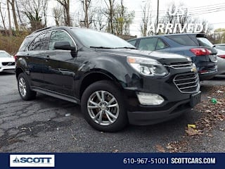 2017 Chevrolet Equinox LT 2GNFLFEK5H6201398 2017 Chevrolet Equinox LT