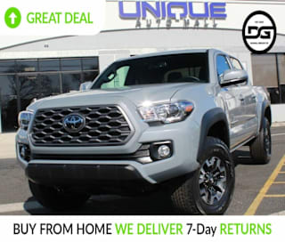 2021 Toyota Tacoma 5TFCZ5AN2MX246801 2021 Toyota Tacoma