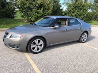 2011 Saab 9-5 Turbo4 YS3GN4AR8B4002829 2011 Saab 9-5 Turbo4
