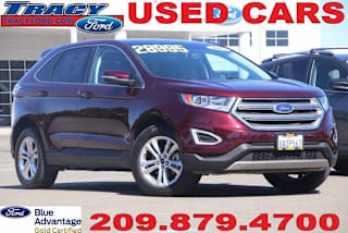 2017 Ford Edge SEL 2FMPK3J81HBB27828 2017 Ford Edge SEL