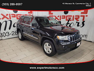 2012 Jeep Grand Cherokee Laredo 1C4RJFAG5CC238173 2012 Jeep Grand Cherokee Laredo