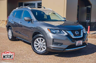 2019 Nissan Rogue SV 5N1AT2MT9KC704576 2019 Nissan Rogue SV