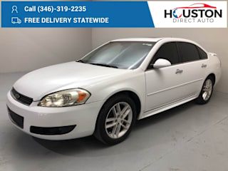 2016 Chevrolet Impala Limited 2G1WC5E34G1153652 2016 Chevrolet Impala Limited