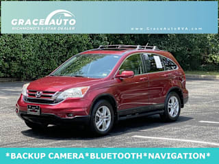 2010 Honda CR-V EX-L 5J6RE4H74AL039380 2010 Honda CR-V EX-L