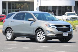2018 Chevrolet Equinox LT 3GNAXJEV7JS604415 2018 Chevrolet Equinox LT