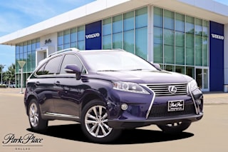 2013 Lexus RX 350 Base 2T2ZK1BA7DC119068 2013 Lexus RX 350 Base