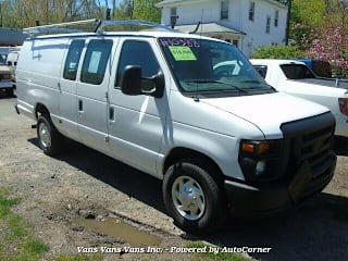 2013 Ford E-Series Cargo E-350 SD 1FTSS3EL0DDB00265 2013 Ford E-Series Cargo E-350 SD