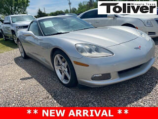 2007 Chevrolet Corvette 1G1YY25U275108242 2007 Chevrolet Corvette