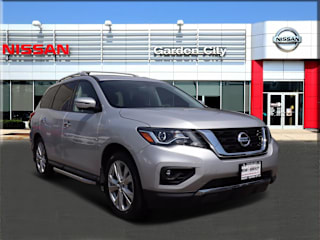 2018 Nissan Pathfinder SL 5N1DR2MMXJC612279 2018 Nissan Pathfinder SL