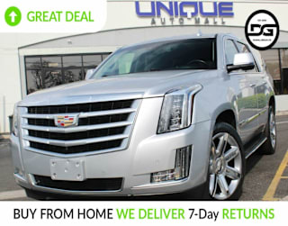 2016 Cadillac Escalade Luxury Collection 1GYS4BKJ8GR313957 2016 Cadillac Escalade Luxury Collection