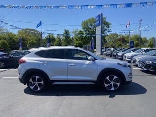 2017 Hyundai Tucson Eco KM8J3CA28HU329428 2017 Hyundai Tucson Eco