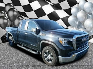 2020 GMC Sierra 1500 Base 1GTR9AEF4LZ106337 2020 GMC Sierra 1500 Base
