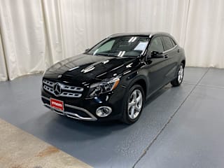 2018 Mercedes-Benz GLA GLA 250 4MATIC WDCTG4GB9JJ463302 2018 Mercedes-Benz GLA GLA 250 4MATIC