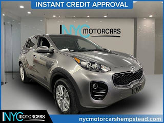 2018 Kia Sportage KNDPMCAC4J7416767 2018 Kia Sportage
