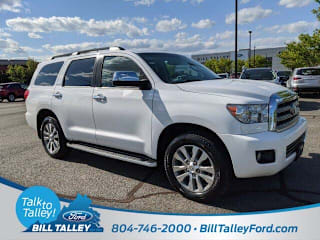 2016 Toyota Sequoia 5TDJY5G17GS140501 2016 Toyota Sequoia