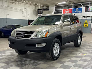 2004 Lexus GX 470 Base JTJBT20X240041855 2004 Lexus GX 470 Base