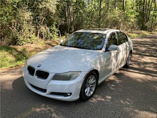 2010 BMW 3 Series 328i WBAPH7G58ANM48991 2010 BMW 3 Series 328i