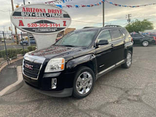 2015 GMC Terrain SLT-1 2GKALSEK1F6373098 2015 GMC Terrain SLT-1
