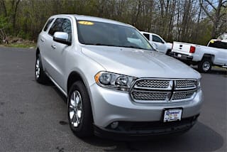 2011 Dodge Durango Express 1D4RE2GG0BC639510 2011 Dodge Durango Express