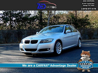 2011 BMW 3 Series WBAPH7G55BNM57942 2011 BMW 3 Series