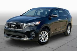 2019 Kia Sorento LX V6 5XYPGDA50KG488410 2019 Kia Sorento LX V6