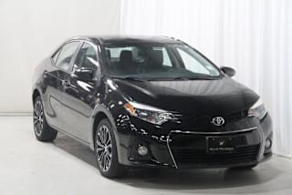 2015 Toyota Corolla S 5YFBURHE2FP357907 2015 Toyota Corolla S
