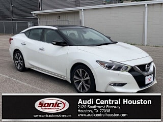 2017 Nissan Maxima 3.5 SL 1N4AA6AP3HC424532 2017 Nissan Maxima 3.5 SL