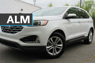 2020 Ford Edge SEL 2FMPK3J91LBA17427 2020 Ford Edge SEL
