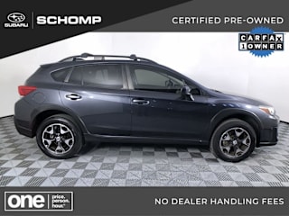 2018 Subaru Crosstrek JF2GTACC4JH269074 2018 Subaru Crosstrek