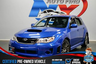 2014 Subaru Impreza WRX JF1GR7E67EG244131 2014 Subaru Impreza WRX