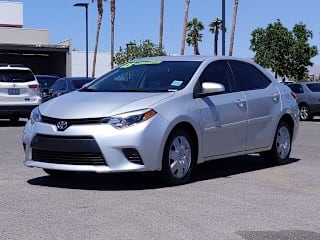 2015 Toyota Corolla L 5YFBURHE4FP276472 2015 Toyota Corolla L