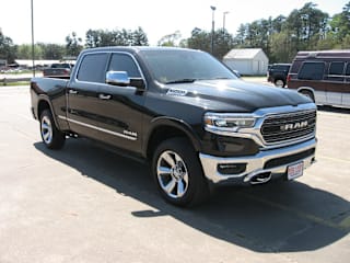 2019 Ram Pickup 1500 Limited 1C6SRFPTXKN773170 2019 Ram Pickup 1500 Limited